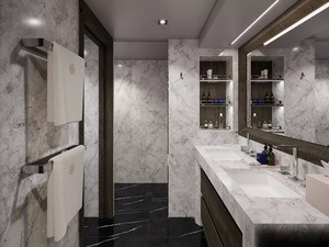 Cove Residence with Whirlpool